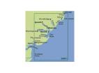 Námořní mapa Imray 2000.1 Suffolk and Essex Coasts