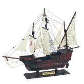 Model lodě Santa Maria 45x38 cm