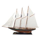 Model lodě plachetnice Atlantic 120x86 cm