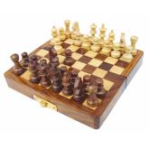 Šachy 12,5 x 12,5 x 1,7 cm