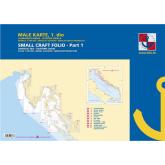 Male karte 1 - Námořní mapy Chorvatska