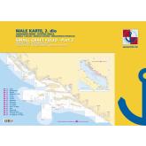Male karte 2 - Námořní mapy Chorvatska