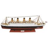 Model lodě Titanic 80x29 cm