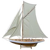 Model lodě plachetnice 125x135 cm